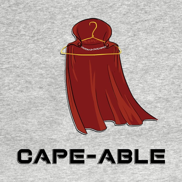 CAPE-ABLE by quenguyen